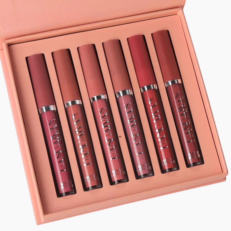 Véra™ Matte Liquid Lipstick